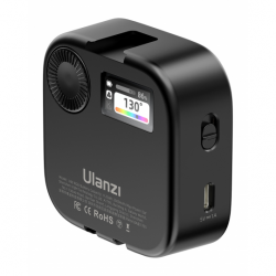 Lampa LED Ulanzi U60 - RGB, WB (2500 K - 9000 K)